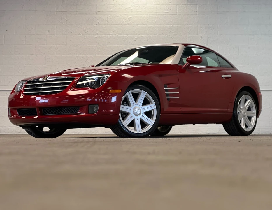 2005 Chrysler Crossfire - Image 7 of 31