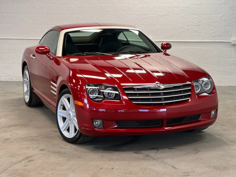 2005 Chrysler Crossfire - Image 17 of 31