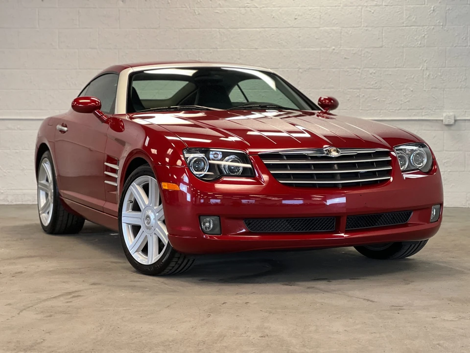 2005 Chrysler Crossfire - Image 21 of 31