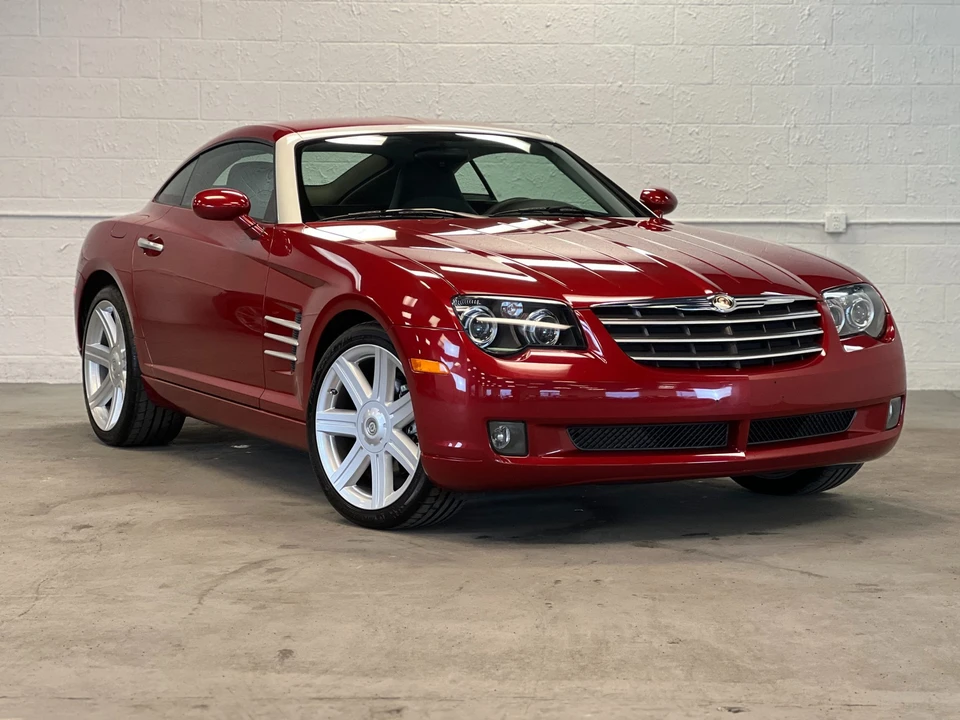 2005 Chrysler Crossfire - Image 25 of 31
