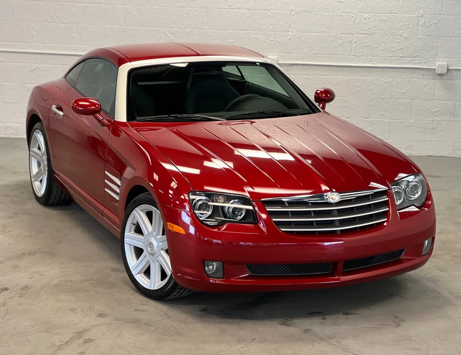 2005 Chrysler Crossfire - Image 18 of 31
