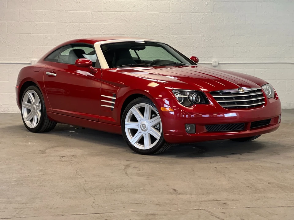 2005 Chrysler Crossfire - Image 27 of 31