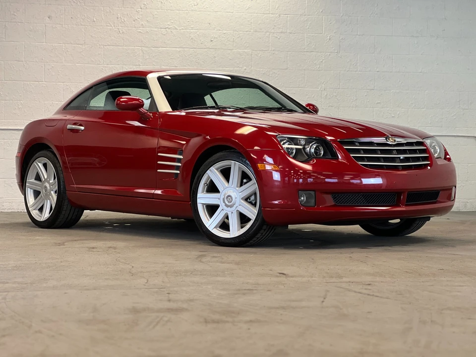 2005 Chrysler Crossfire - Image 30 of 31