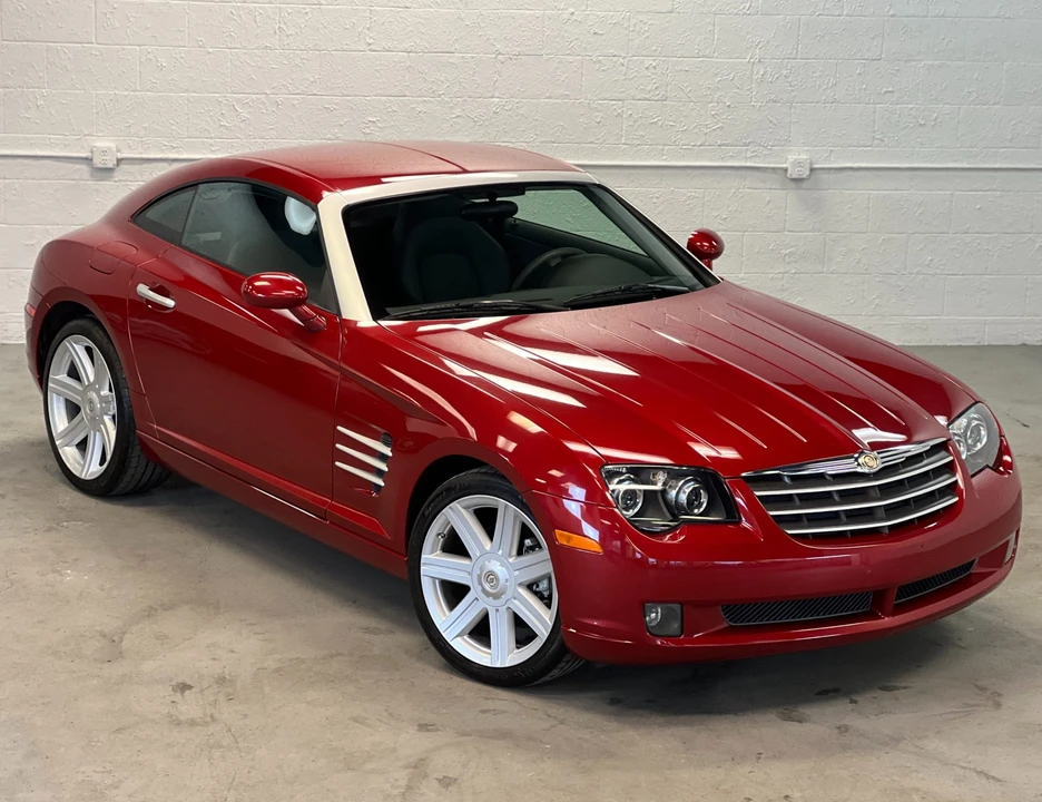 2005 Chrysler Crossfire - Image 23 of 31