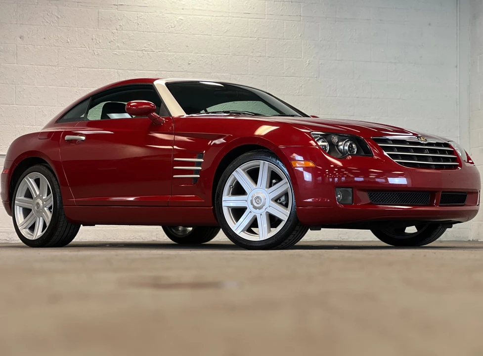 2005 Chrysler Crossfire - Image 31 of 31