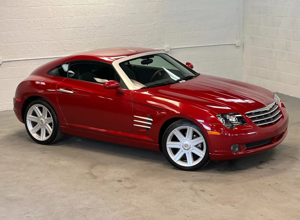 2005 Chrysler Crossfire - Image 29 of 31