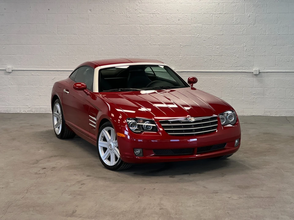 2005 Chrysler Crossfire - Image 20 of 31