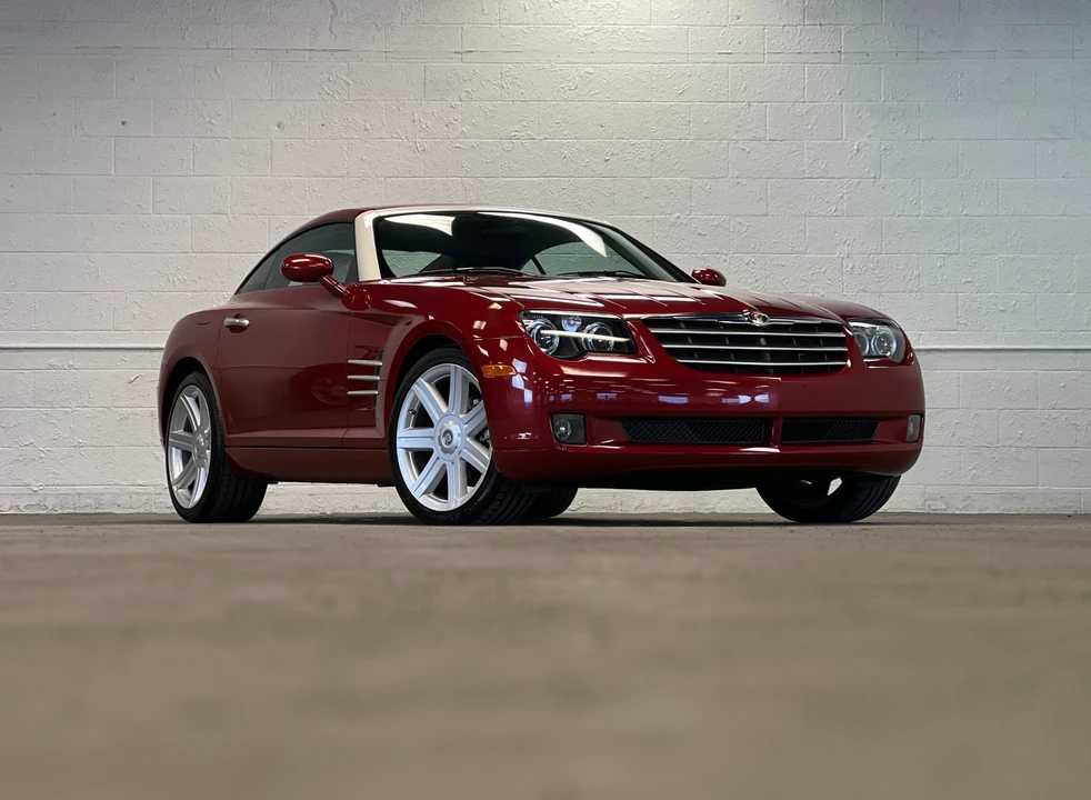 2005 Chrysler Crossfire - Image 28 of 31