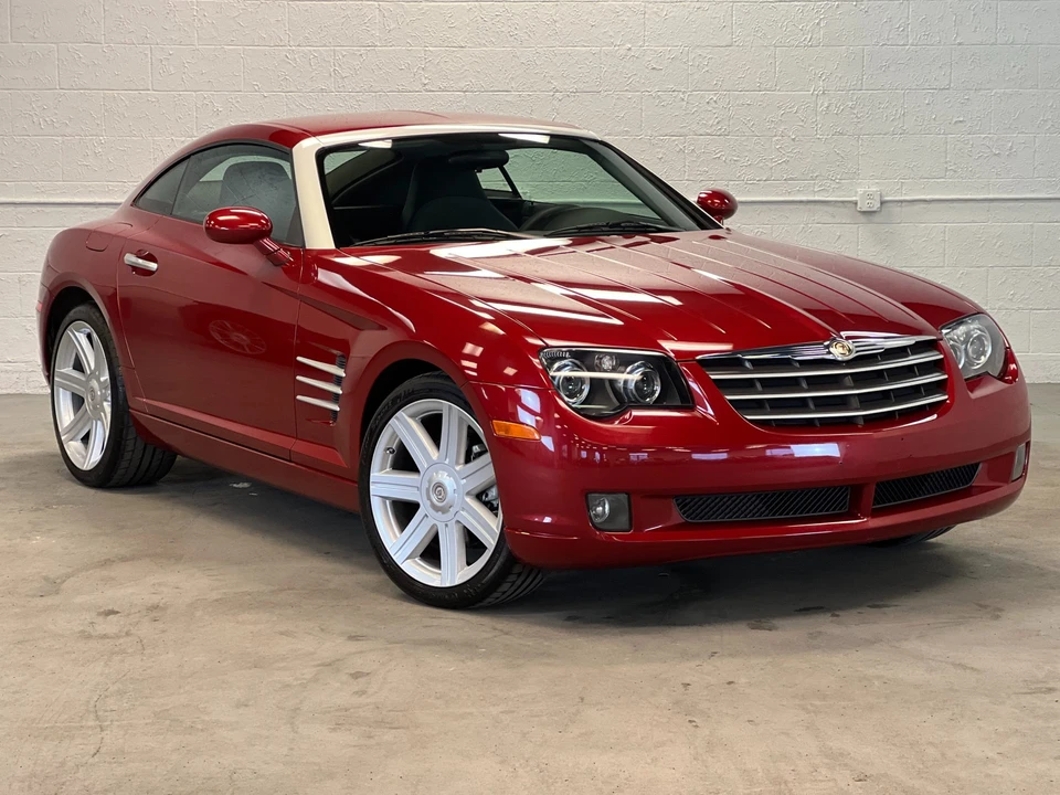 2005 Chrysler Crossfire - Image 26 of 31