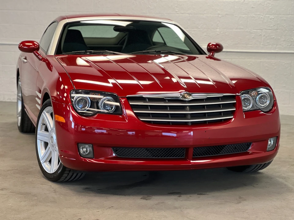 2005 Chrysler Crossfire - Image 16 of 31