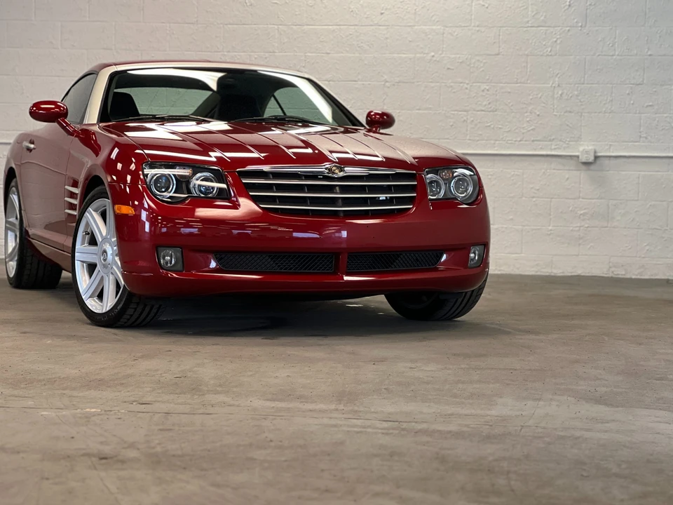 2005 Chrysler Crossfire - Image 19 of 31