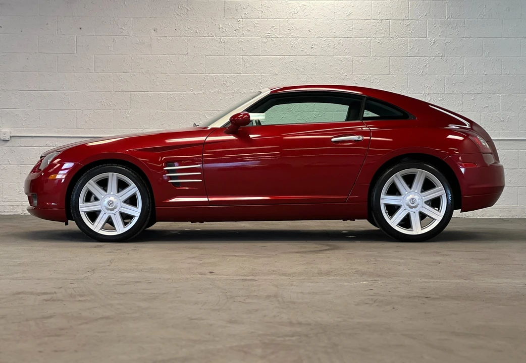 2005 Chrysler Crossfire - Image 11 of 31