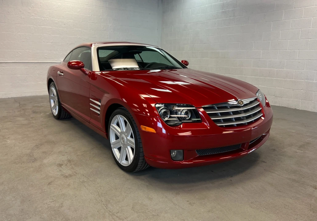 2005 Chrysler Crossfire - Image 24 of 31