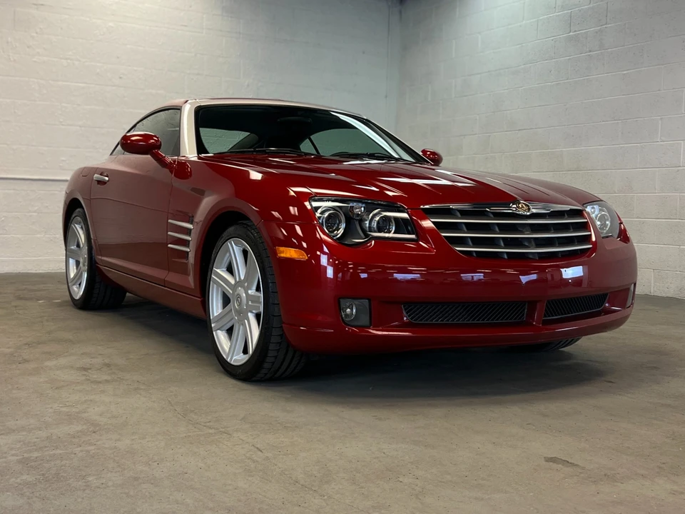 2005 Chrysler Crossfire - Image 22 of 31