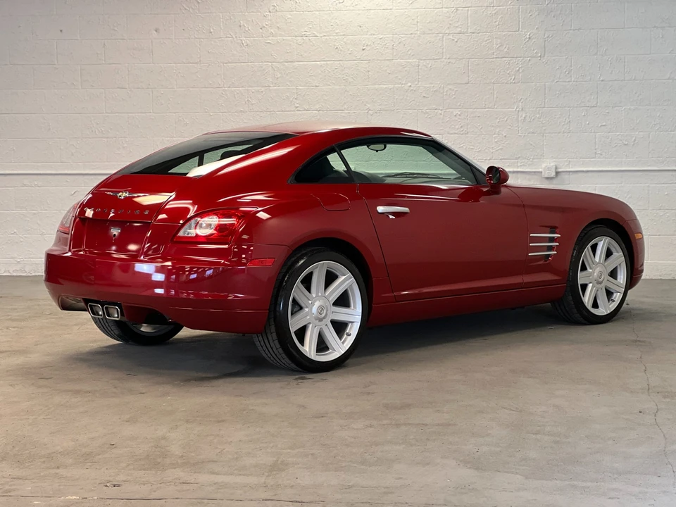 2005 Chrysler Crossfire - Image 31 of 31