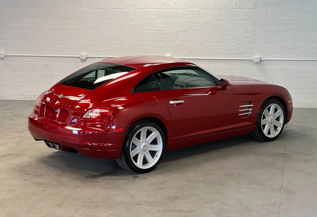 2005 Chrysler Crossfire - Image 30 of 31