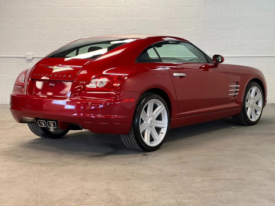 2005 Chrysler Crossfire - Image 29 of 31