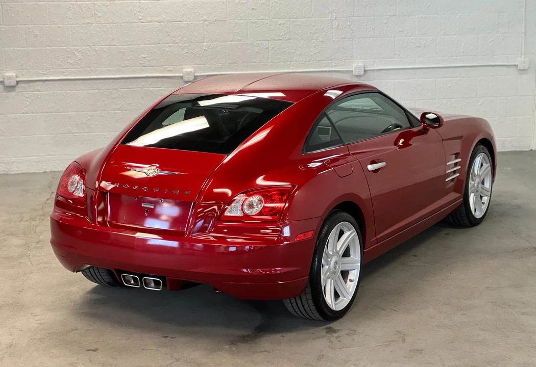 2005 Chrysler Crossfire - Image 28 of 31