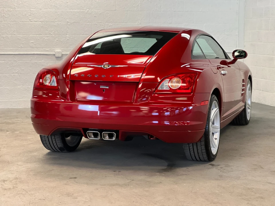 2005 Chrysler Crossfire - Image 26 of 31