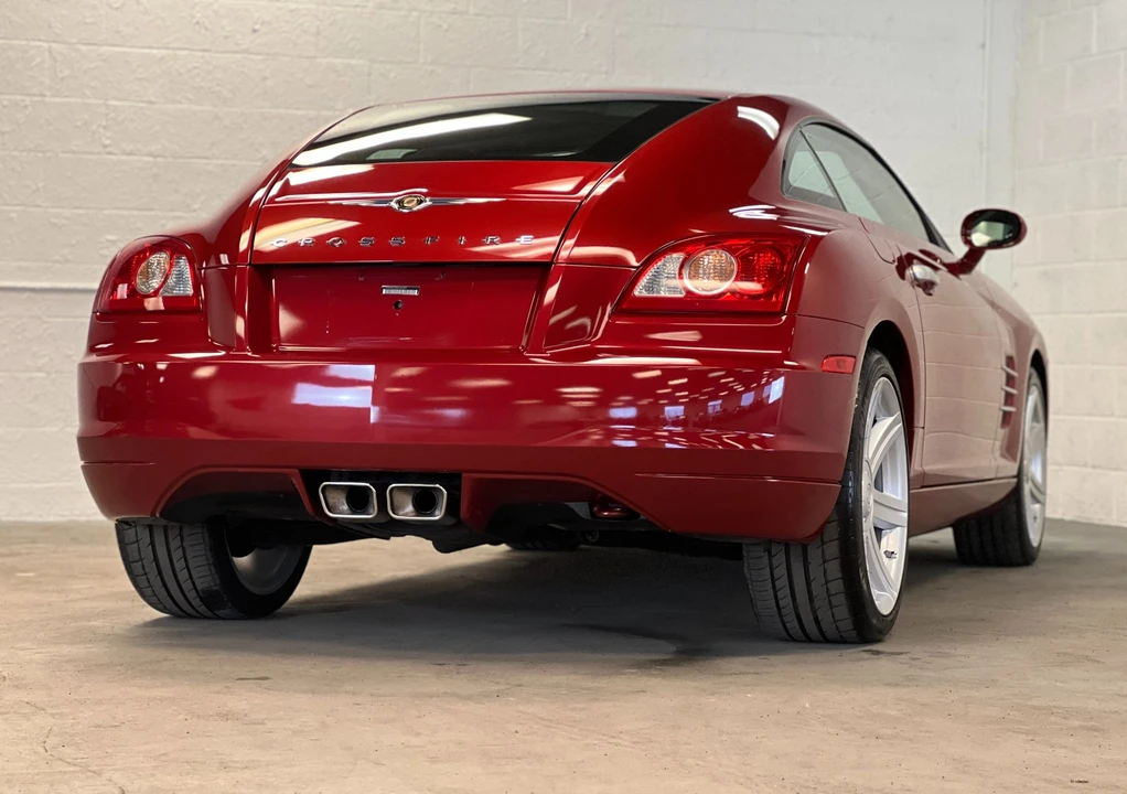 2005 Chrysler Crossfire - Image 24 of 31