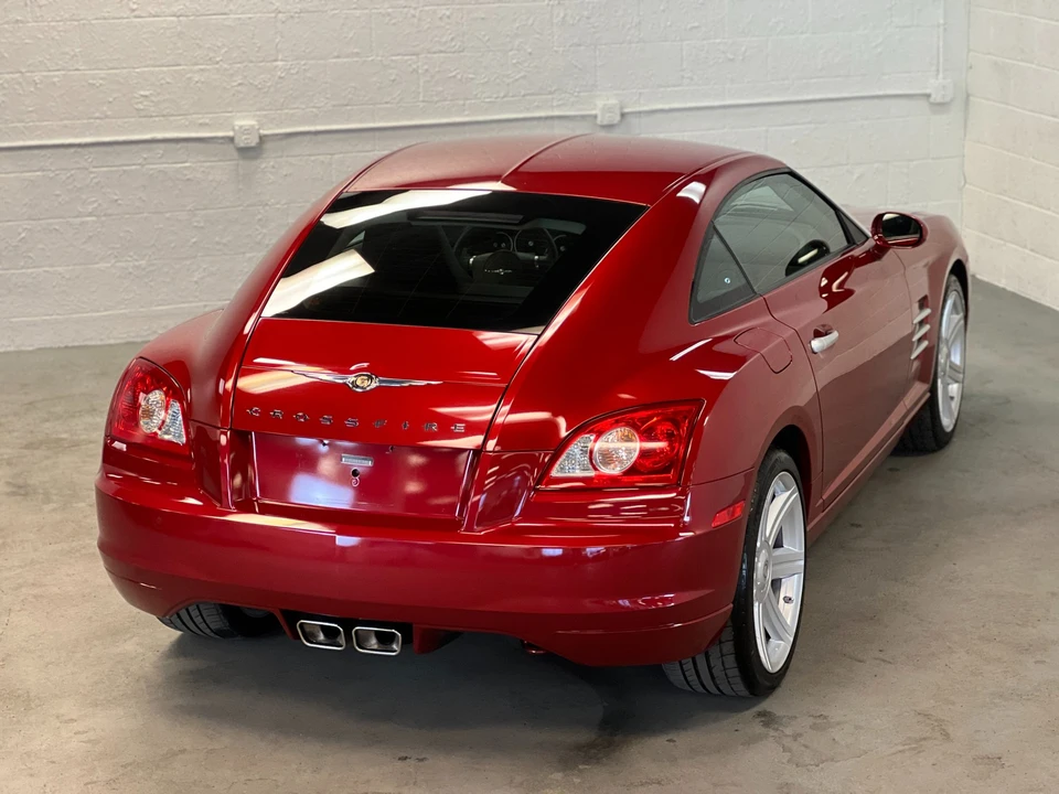 2005 Chrysler Crossfire - Image 25 of 31