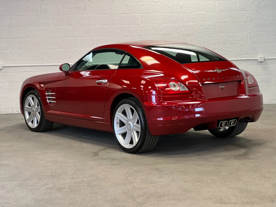 2005 Chrysler Crossfire - Image 15 of 31