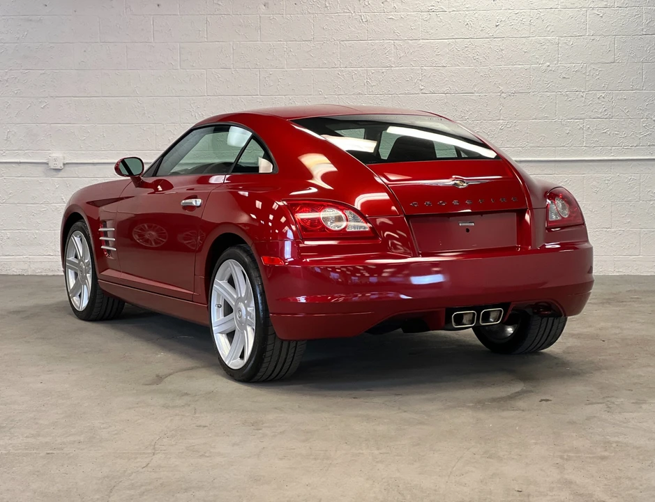 2005 Chrysler Crossfire - Image 17 of 31