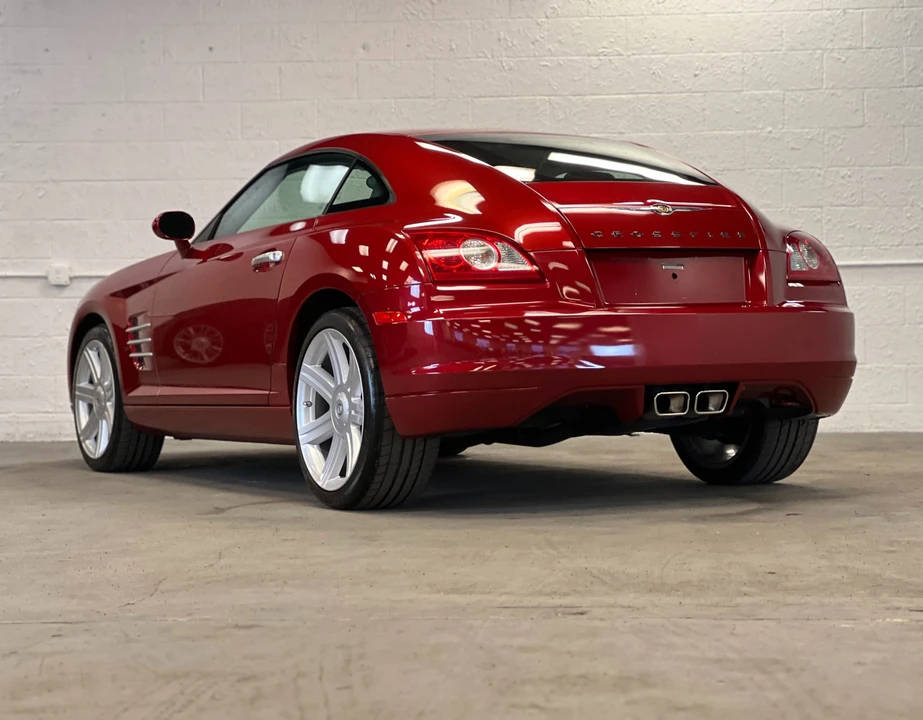 2005 Chrysler Crossfire - Image 16 of 31