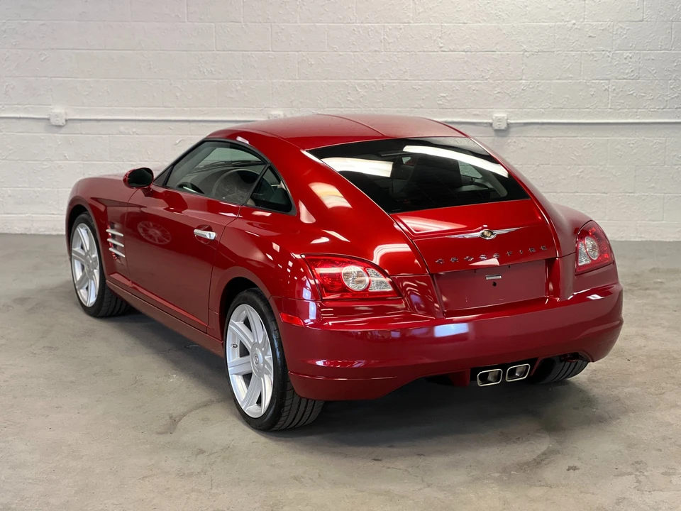 2005 Chrysler Crossfire - Image 18 of 31