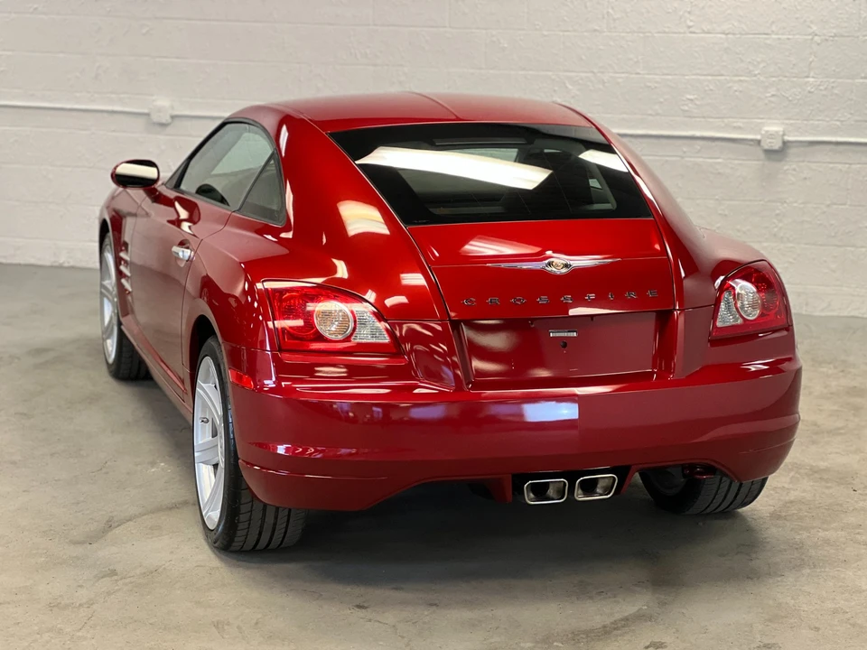 2005 Chrysler Crossfire - Image 20 of 31