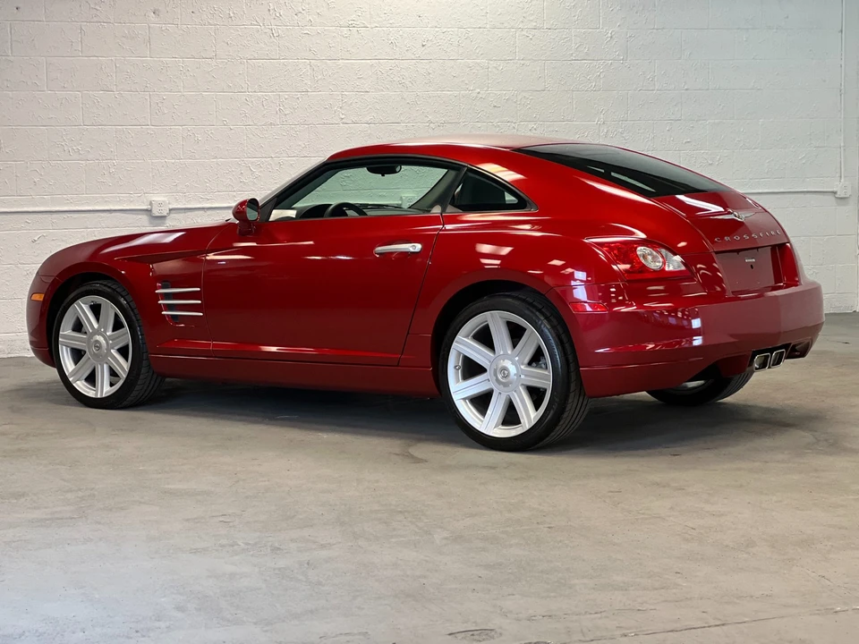 2005 Chrysler Crossfire - Image 13 of 31