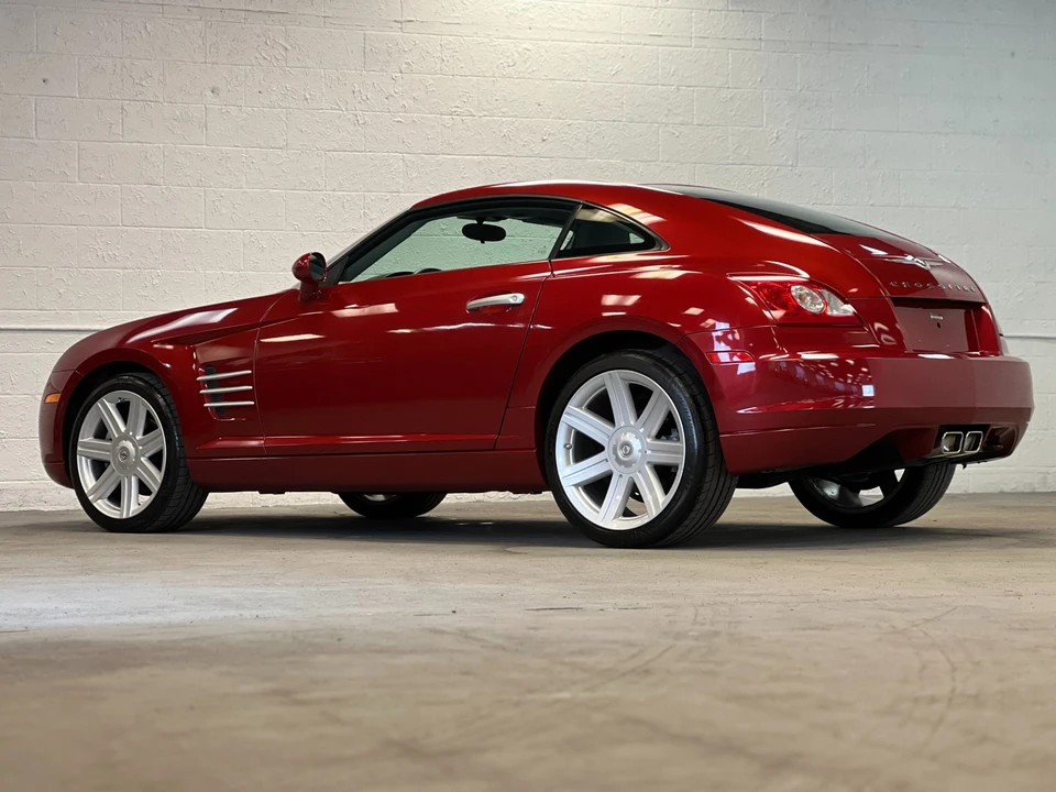 2005 Chrysler Crossfire - Image 12 of 31
