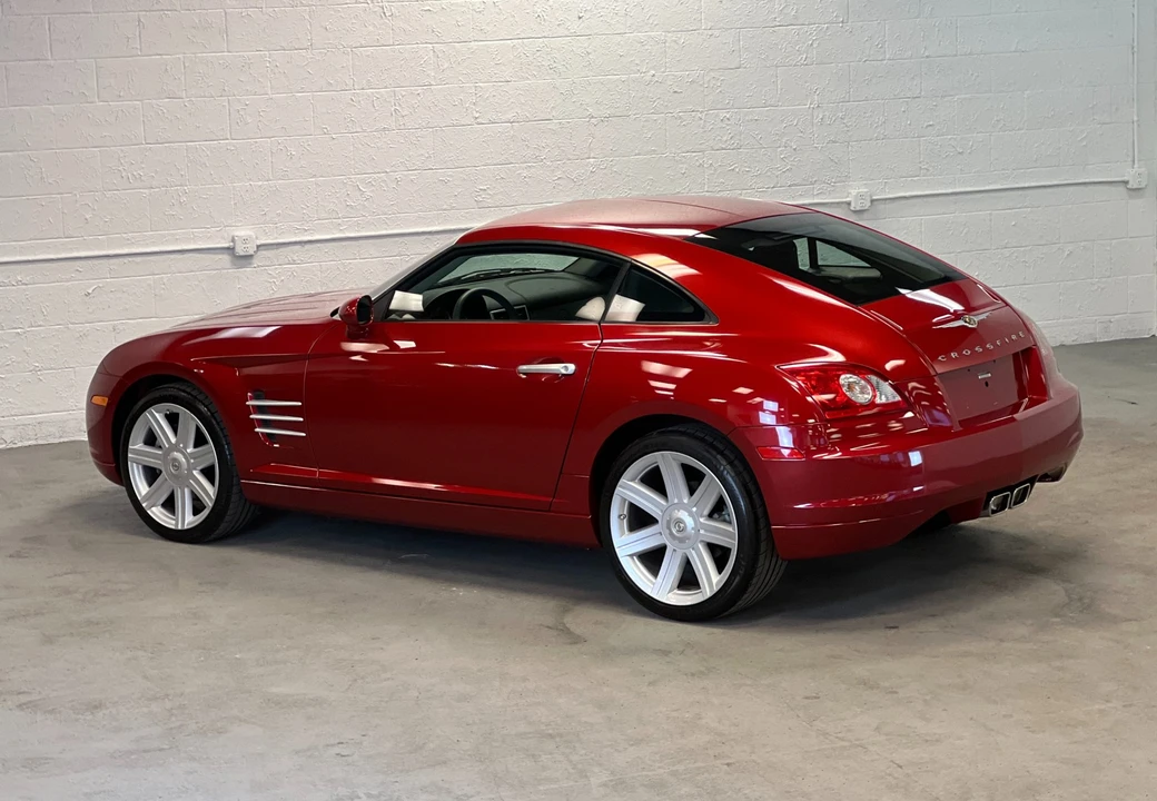 2005 Chrysler Crossfire - Image 14 of 31