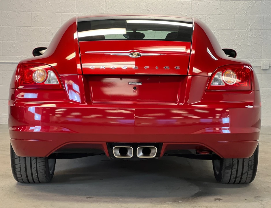 2005 Chrysler Crossfire - Image 22 of 31