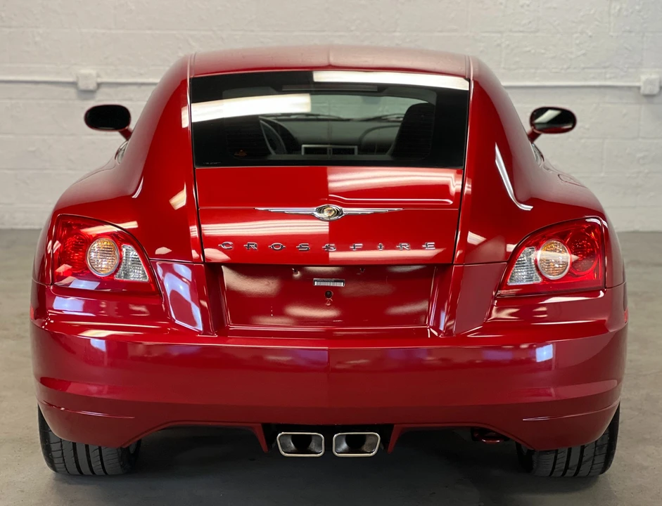 2005 Chrysler Crossfire - Image 21 of 31