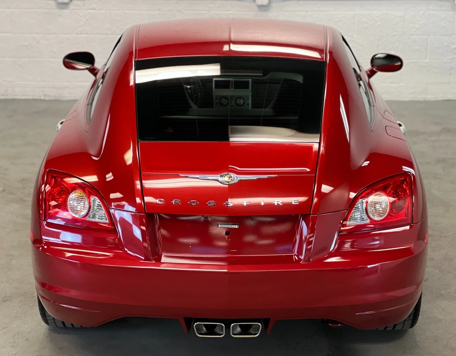 2005 Chrysler Crossfire - Image 23 of 31