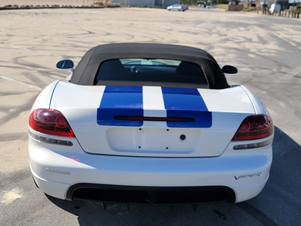 2005 Dodge Viper 3rd Gen - Image 31 of 31