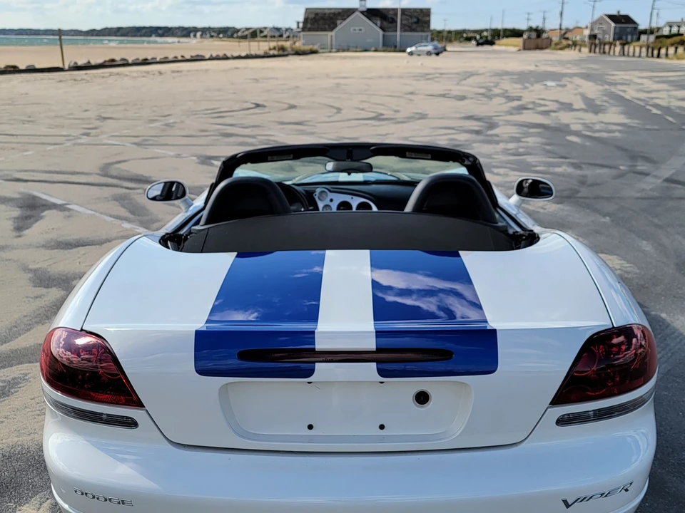 2005 Dodge Viper 3rd Gen - Image 16 of 31