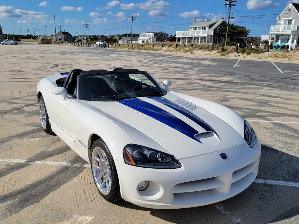 2005 Dodge Viper 3rd Gen - Image 8 of 31