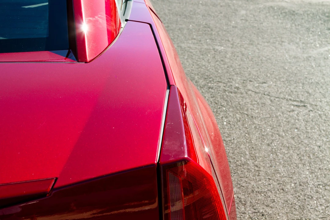 2006 Cadillac XLR-V - Image 26 of 31