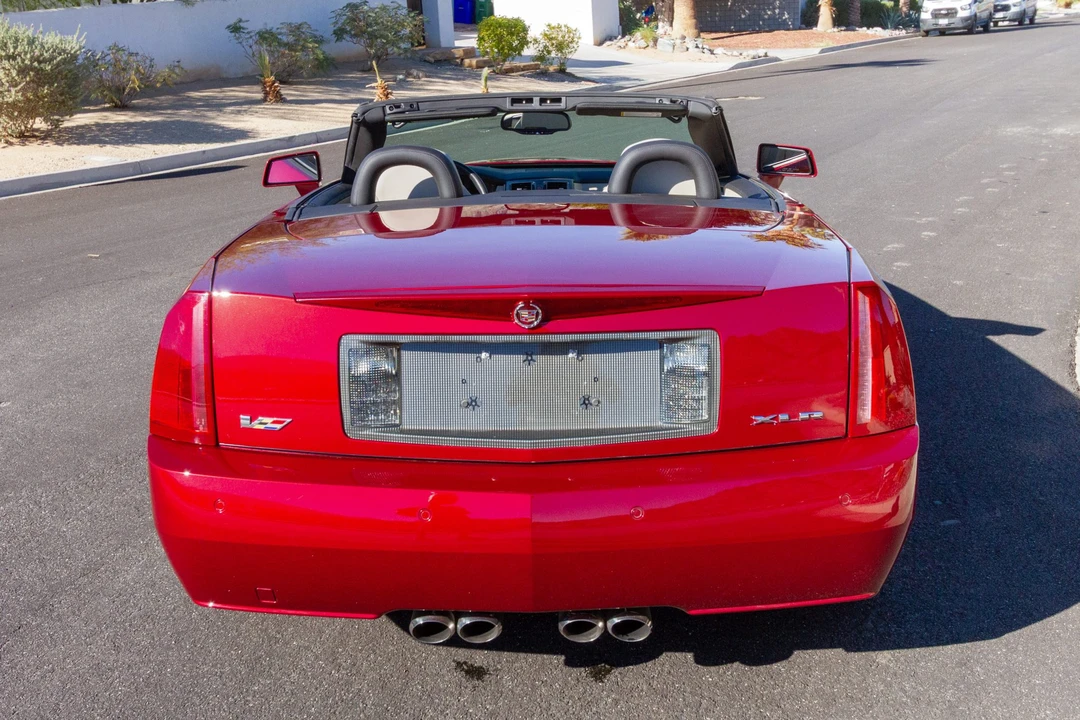 2006 Cadillac XLR-V - Image 4 of 31