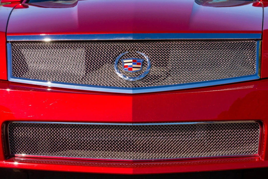 2006 Cadillac XLR-V - Image 31 of 31