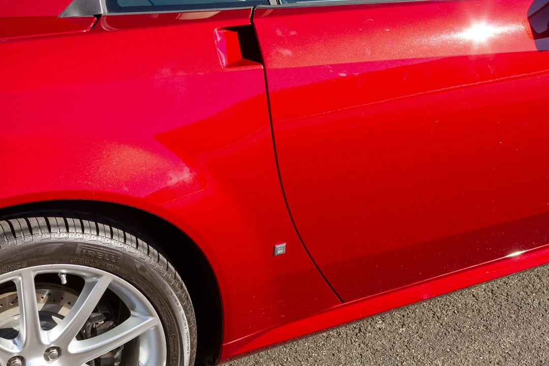 2006 Cadillac XLR-V - Image 27 of 31