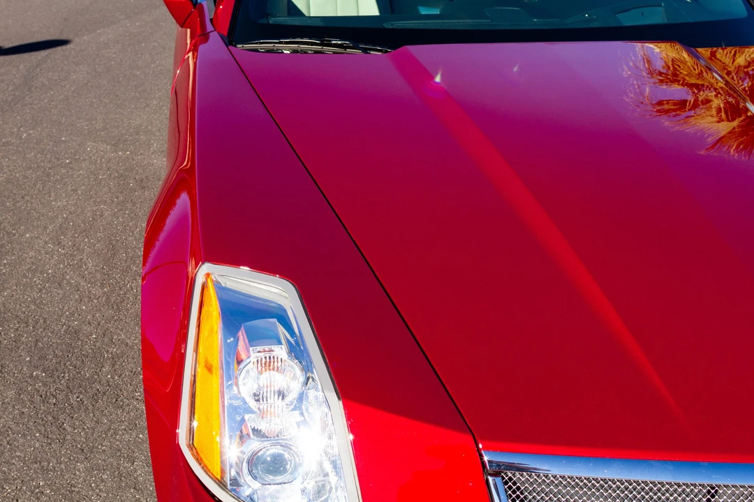 2006 Cadillac XLR-V - Image 22 of 31