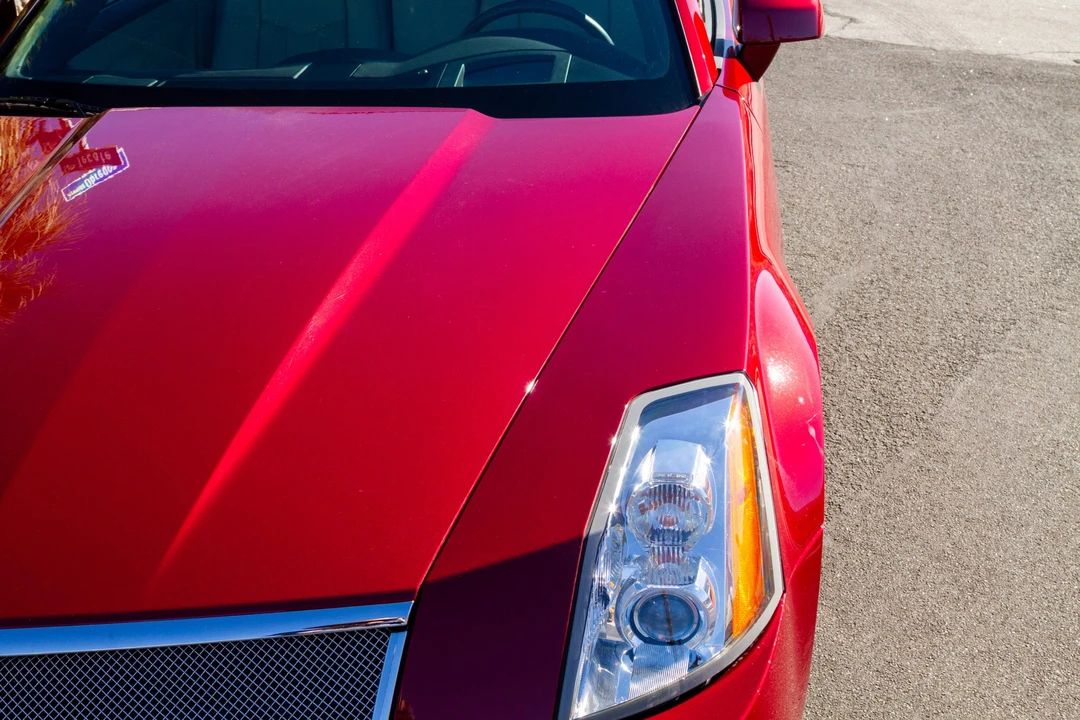 2006 Cadillac XLR-V - Image 23 of 31