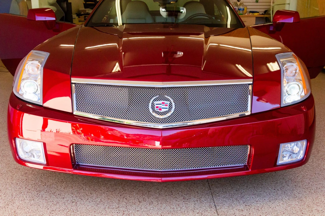 2006 Cadillac XLR-V - Image 19 of 31
