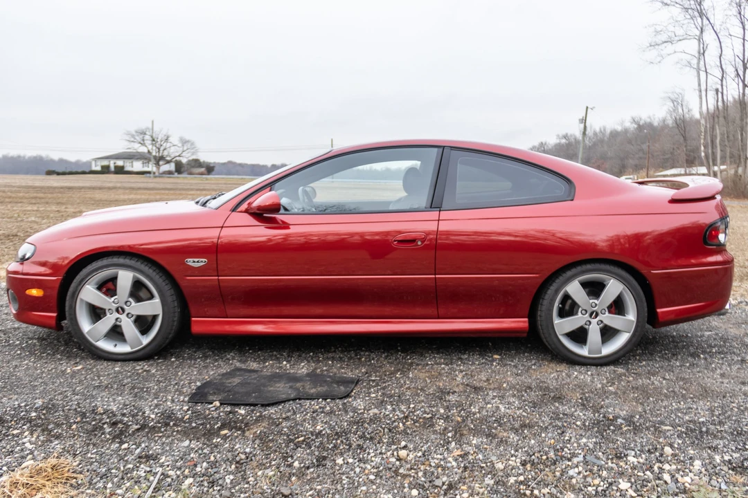 2006 Pontiac GTO 4th Gen - Image 8 of 31