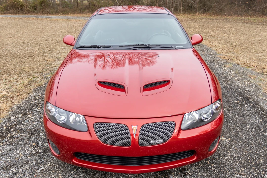 2006 Pontiac GTO 4th Gen - Image 10 of 31