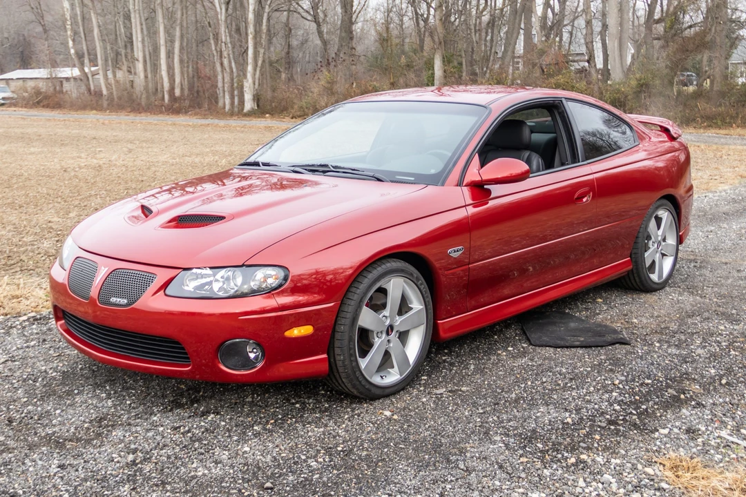 2006 Pontiac GTO 4th Gen - Image 9 of 31