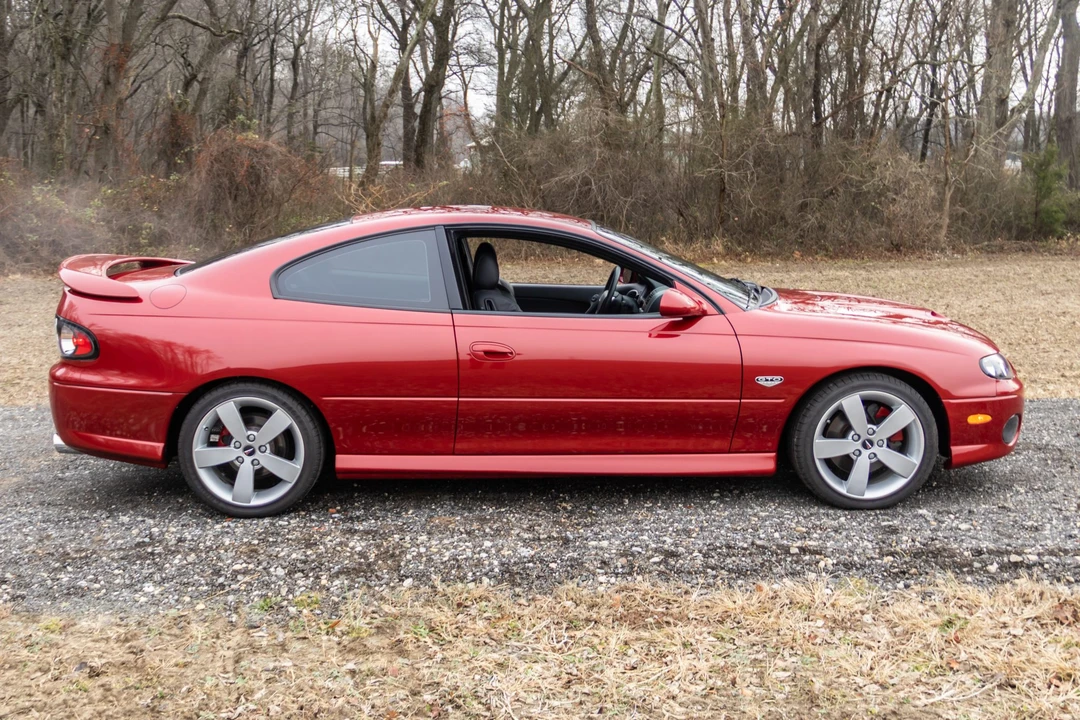 2006 Pontiac GTO 4th Gen - Image 3 of 31